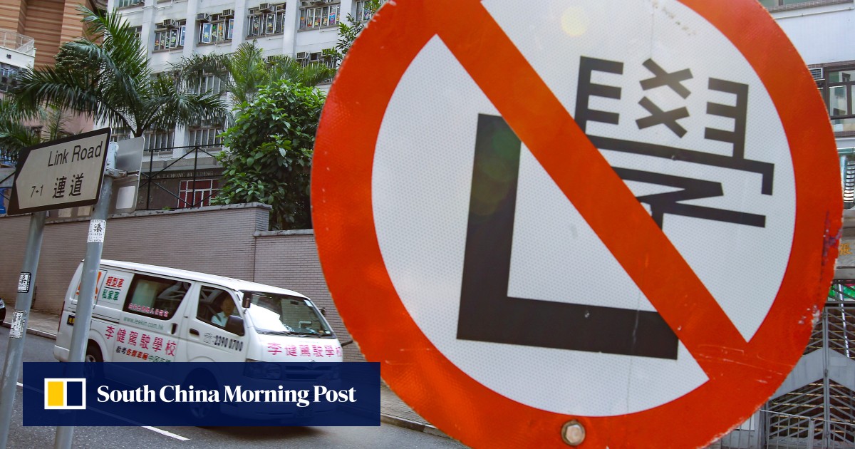 Why driving instructor licences are becoming a hot ticket item for Hongkongers