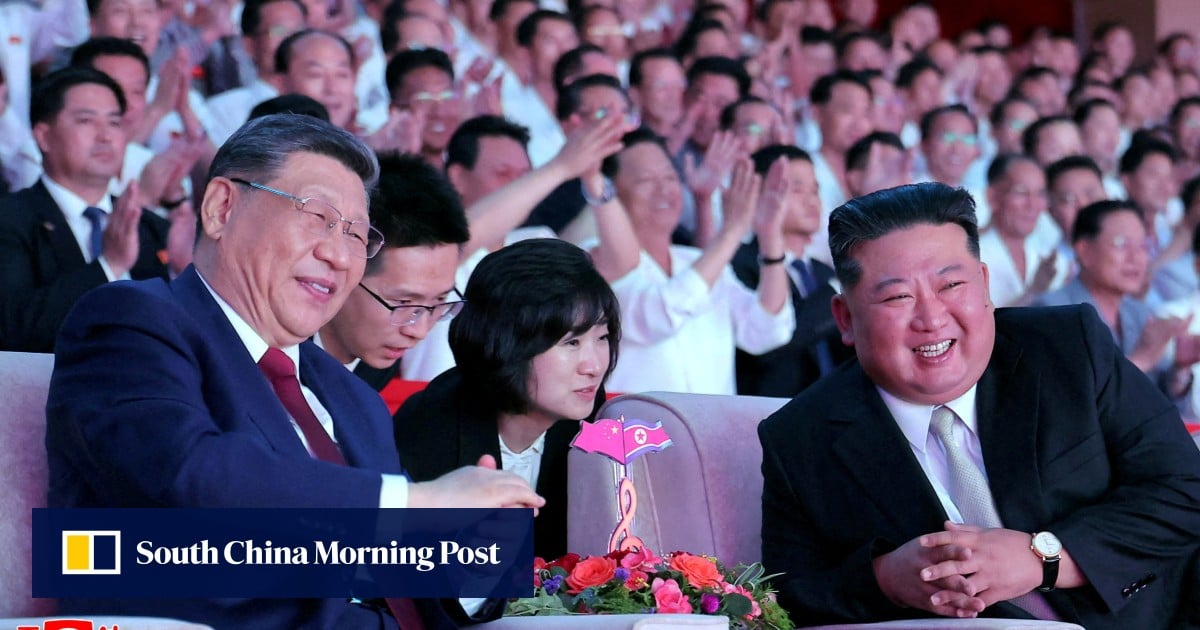 Was Kim Jong-un the real winner from Chinese President Xi Jinping’s visit to North Korea?