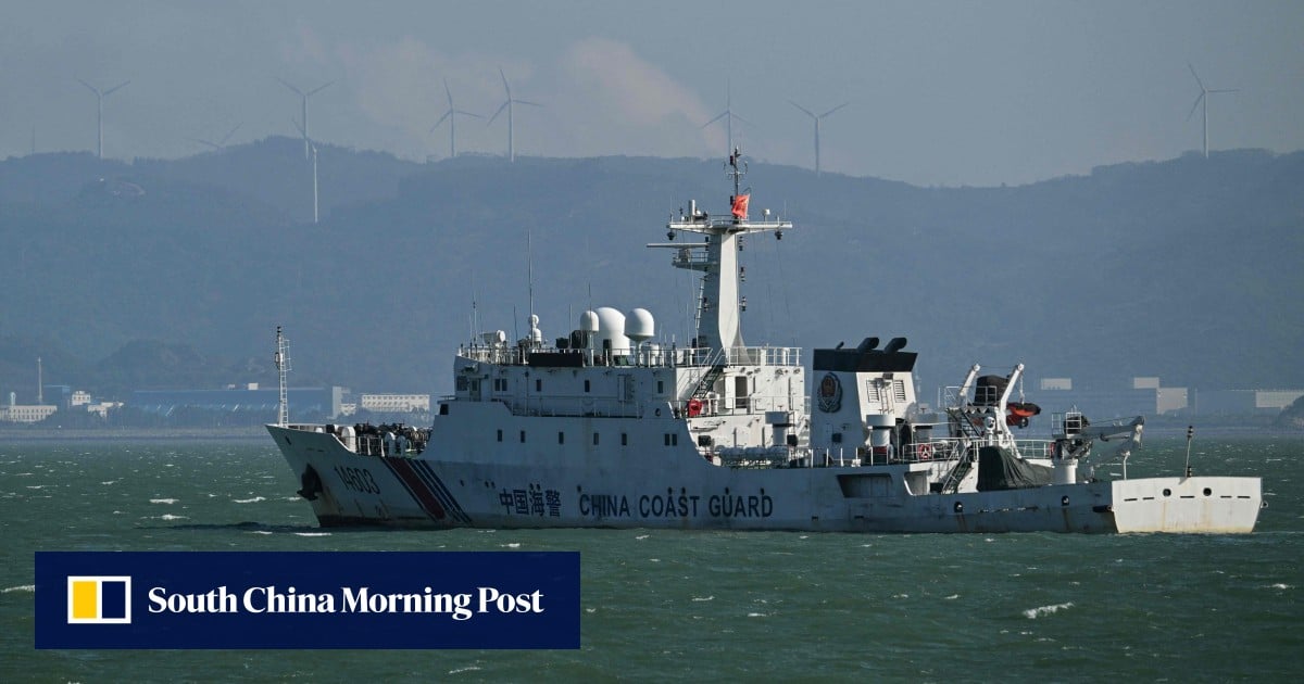 Taiwanese group sends emergency call for cross-strait sea rescue hotline