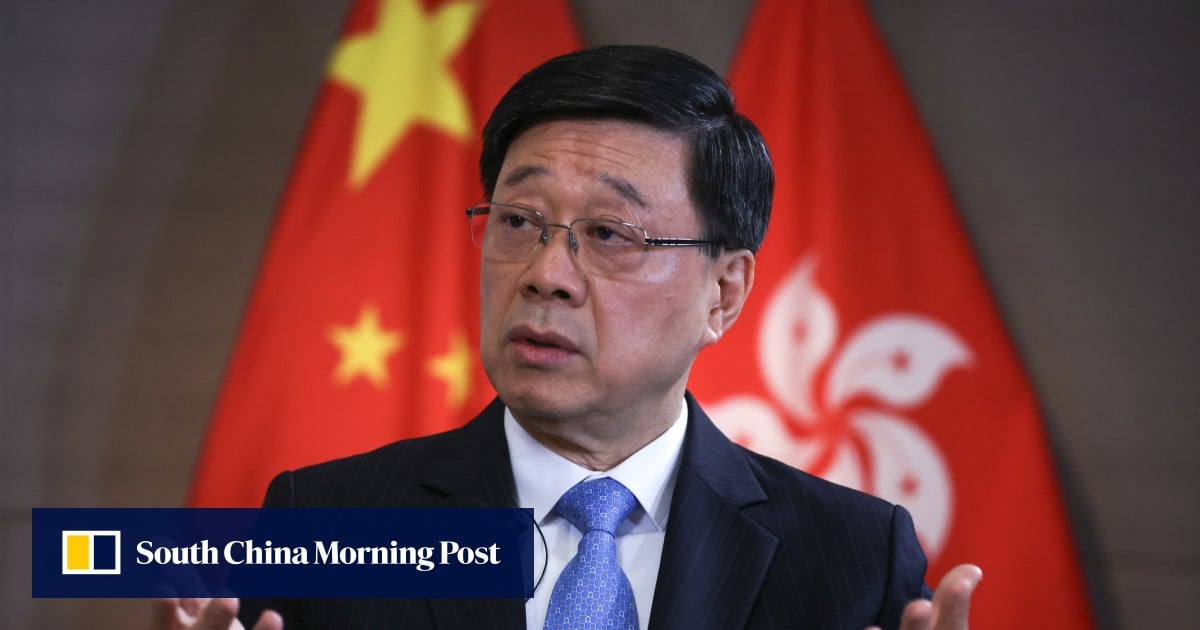 Northern Metropolis needs early success stories to draw investors, John Lee says