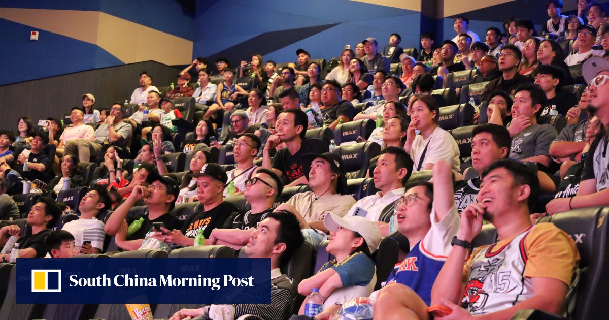 Hundreds gather in Hong Kong to watch Knicks clinch first NBA title in 5 decades