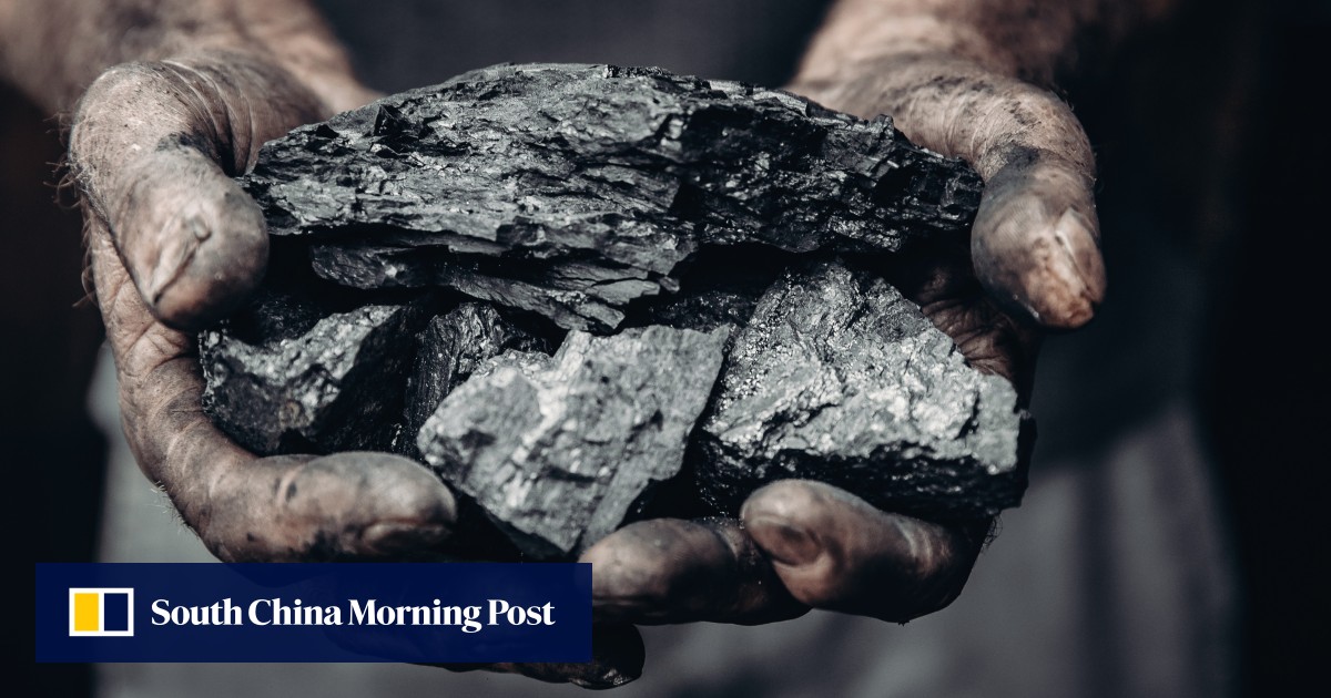 The waste-to-sand plant that could pave the way for China’s zero waste coal goal