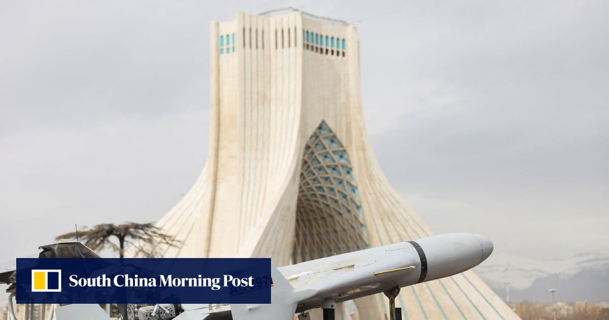 How Iran used US ceasefire to replenish its depleted missile stockpiles How Iran used US ceasefire to replenish its depleted missile stockpiles