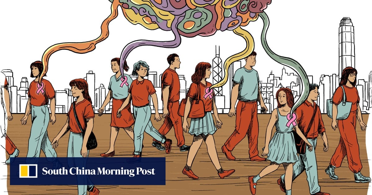 Why are breast cancer cases surging among younger Hong Kong women?