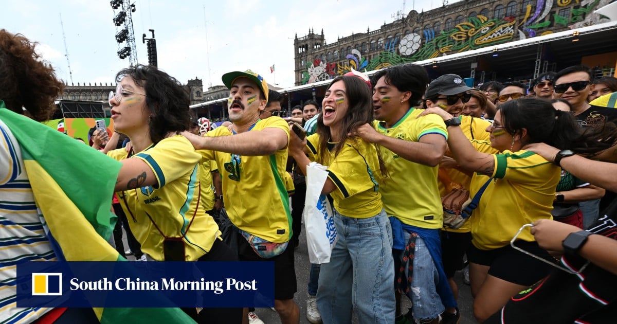 Chinese World Cup fans robbed at gunpoint soon after arrival in Mexico