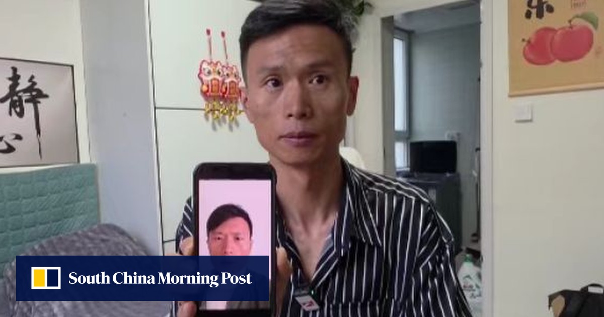 63kg Chinese man believes online products could help with weight gain loses 6.5kg instead