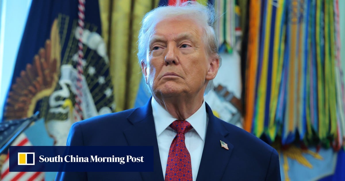 Trump to name James McDonald – one of his lawyers – as Wall Street’s top cop Trump to name James McDonald – one of his lawyers – as Wall Street’s top cop