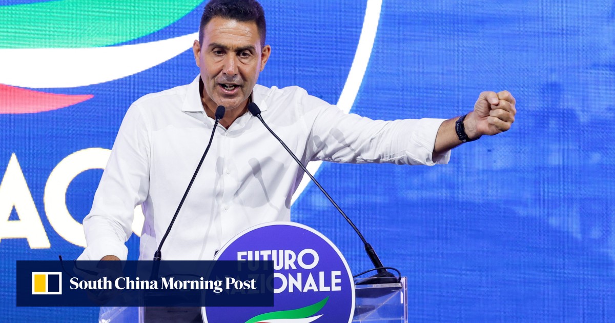 Italian former general starts far-right party in attack on PM Meloni, EU