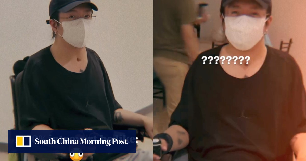 Hong Kong dancer paralysed by falling giant screen awarded HK$6.29m in damages