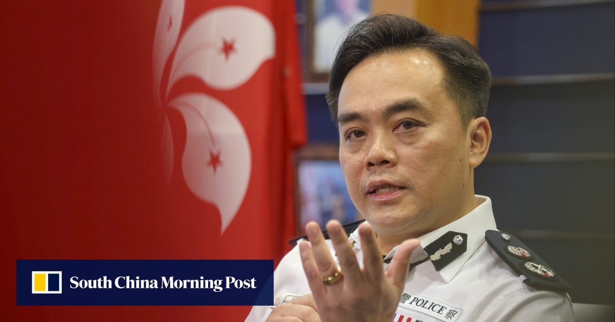 Ex-Hong Kong police deputy commissioner Albert Yuen set for hygiene chief role