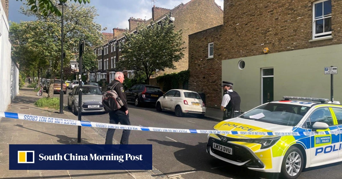 London court convicts 2 men of plot to torch houses and car linked to UK PM London court convicts 2 men of plot to torch houses and car linked to UK PM