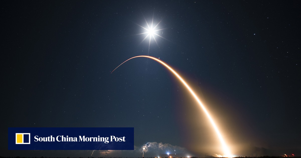 China’s military mouthpiece PLA Daily cites SpaceX role in warning of satellite arms race