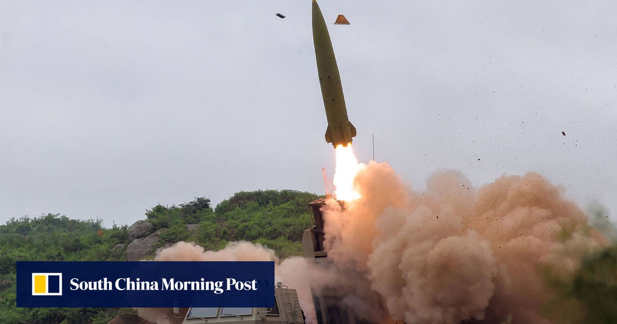 North Korea plays US-China rivalry card to justify ‘irreversible’ nuclear status