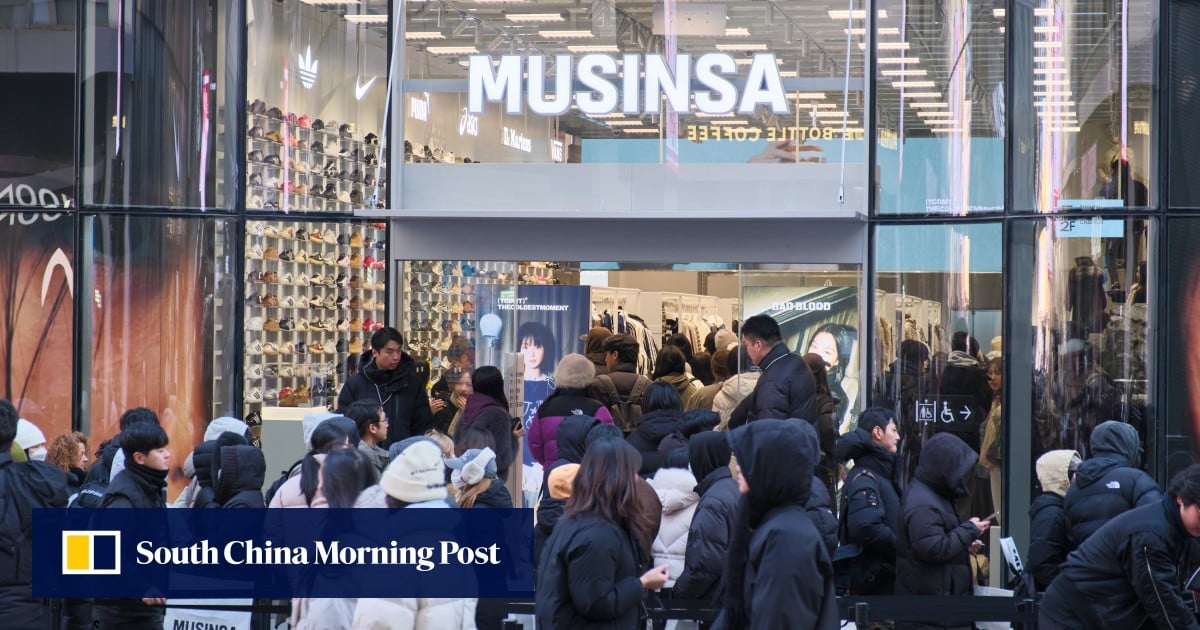 China’s e-commerce platforms help unlock global markets for South Korean brands