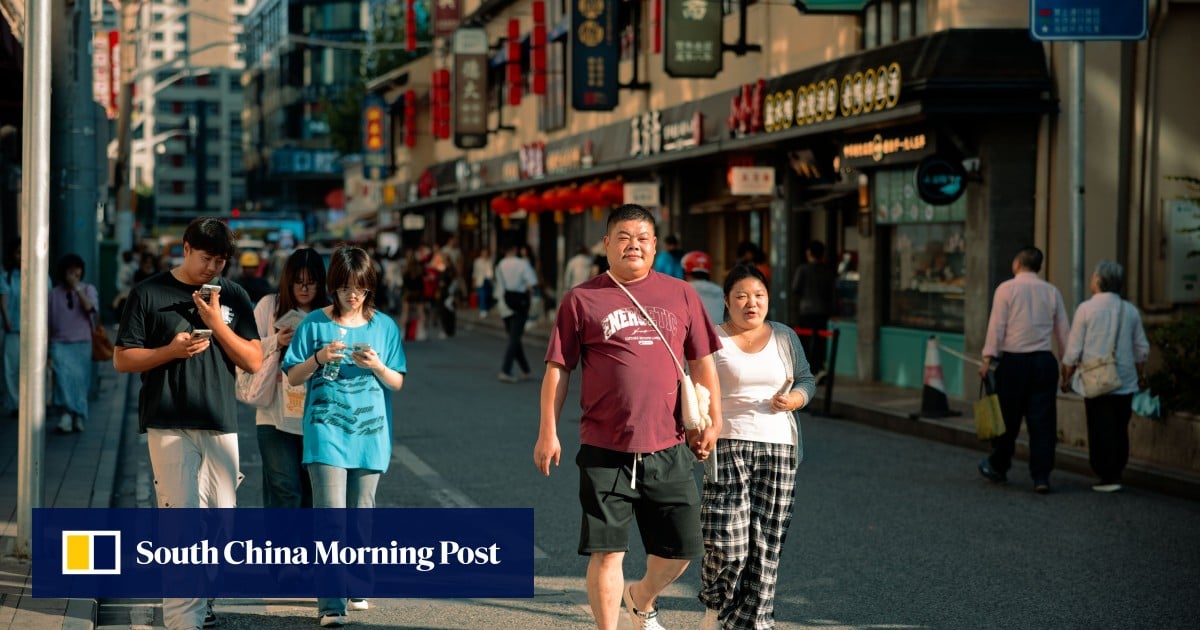 China credit data shows sluggish demand, more household deleveraging amid weak investment