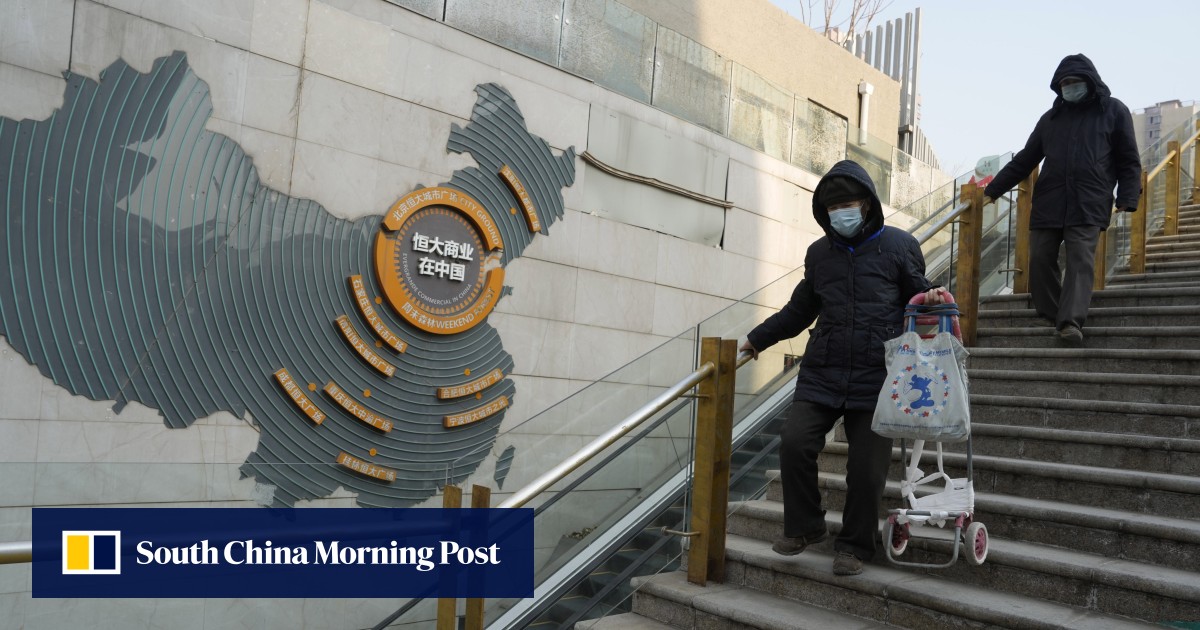 China Evergrande liquidators seek judicial review of SFC agreement with PwC Hong Kong