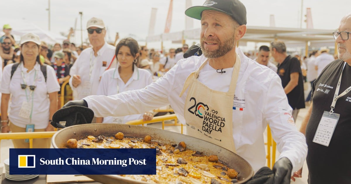 How not to eat paella in its home city of Valencia, and the rise of the Spanish speciality