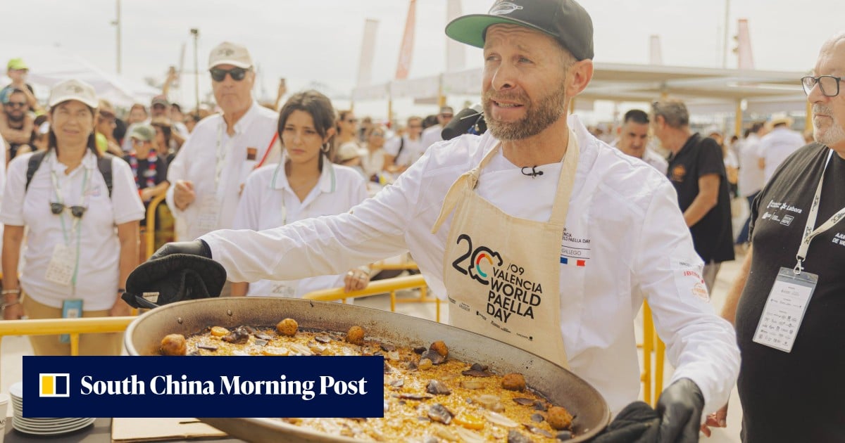 How not to eat paella in its home city of Valencia, and the rise of the ...