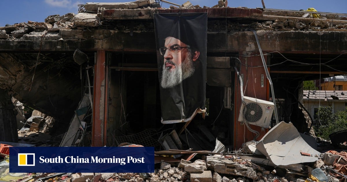Iran says US peace deal must include permanent Lebanon ceasefire Iran says US peace deal must include permanent Lebanon ceasefire