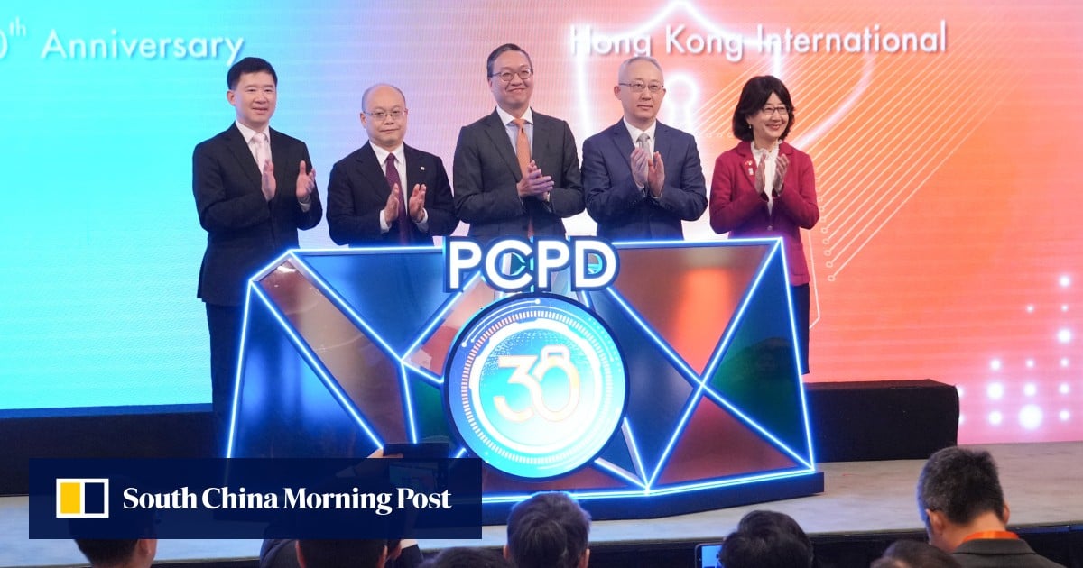Hong Kong watchdog launches data privacy academy to develop top talent in sector