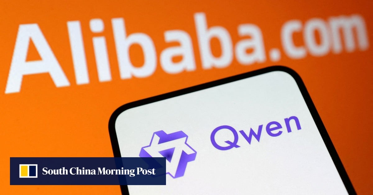 Alibaba's AI unit Tongyi Lab launches Qwen Robot Suite, its first family