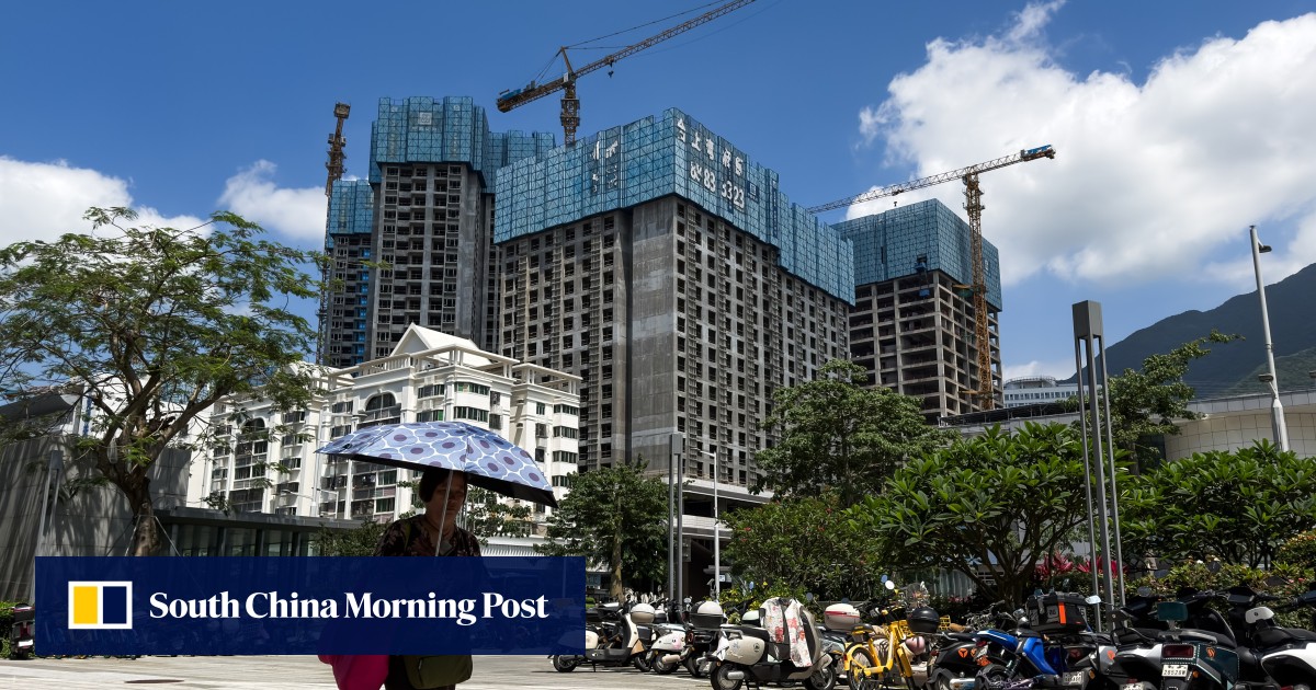 China’s first-tier new home prices rise for third month as stabilising steps gain traction