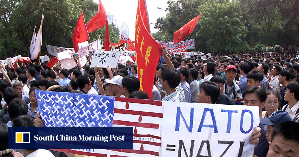 Can India react to Gulf sailors’ deaths like China did with US after 1999 embassy bombing?