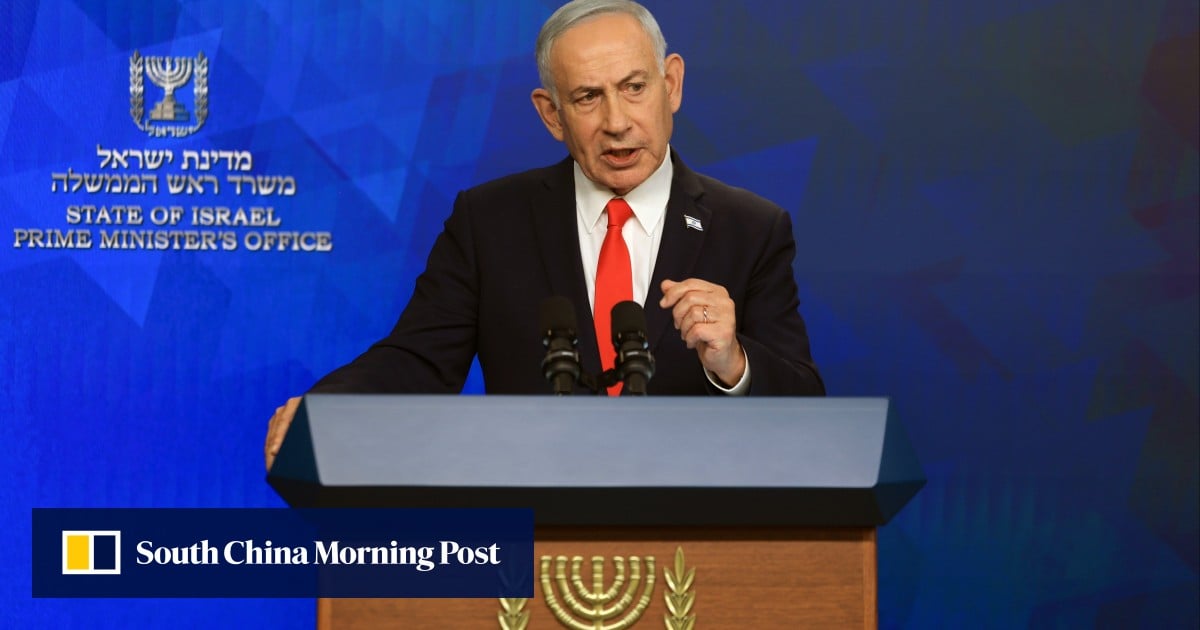 After US-Iran deal, Netanyahu says he will run in coming Israeli elections After US-Iran deal, Netanyahu says he will run in coming Israeli elections