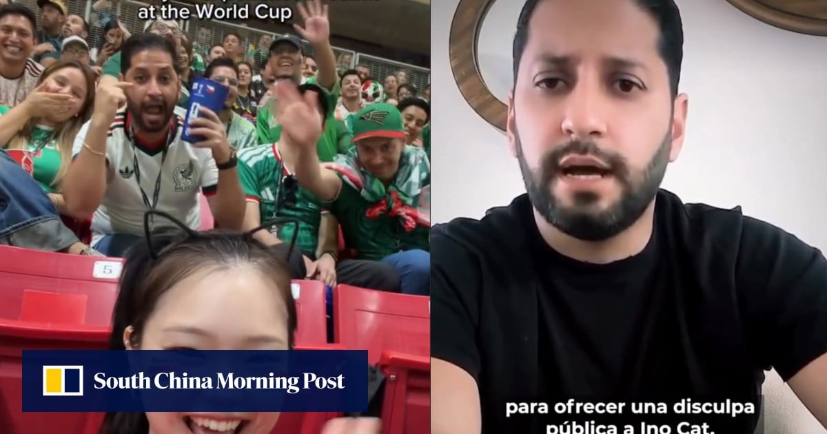 Racist gesture to Korean at World Cup, Singapore PM to visit Russia: 7 Asia highlights