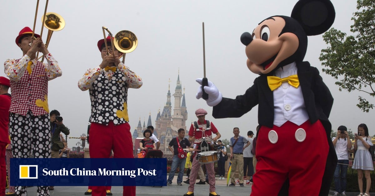 In 2016, ‘China’s Disneyland’ opens with localised attractions in Shanghai – SCMP archive