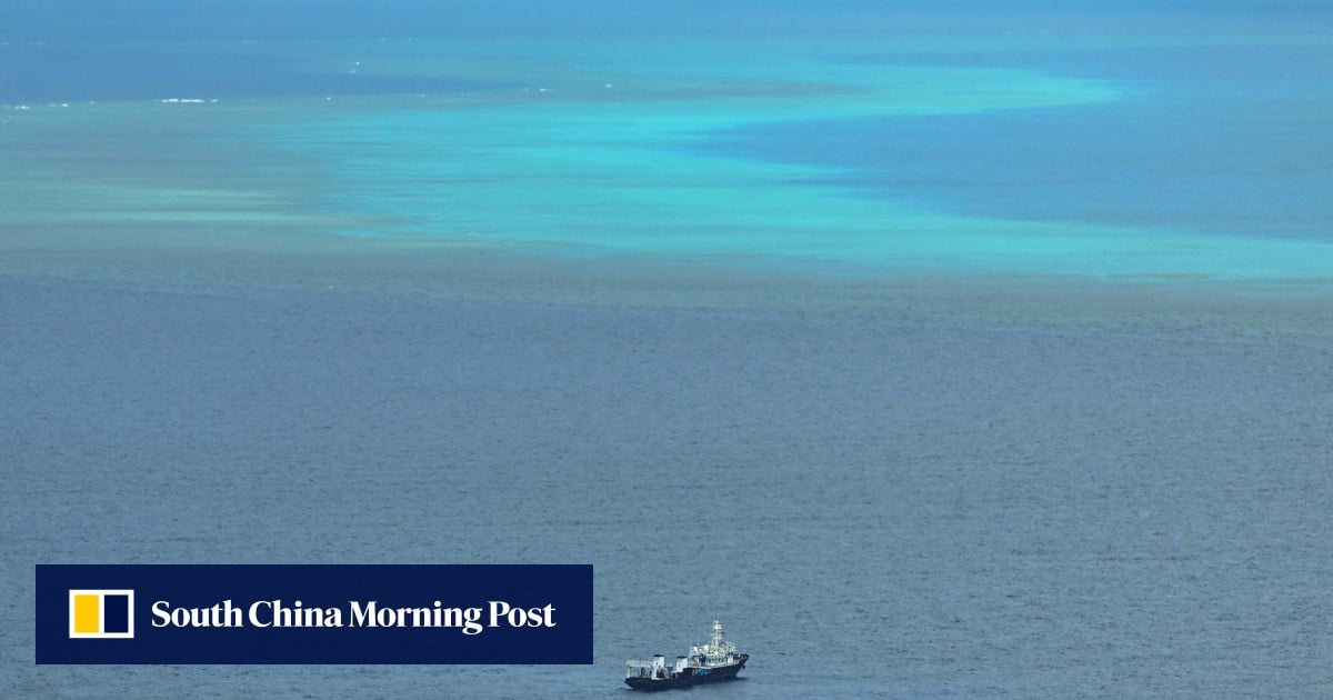 Philippines vows to block structures at Scarborough Shoal amid fears of Chinese expansion