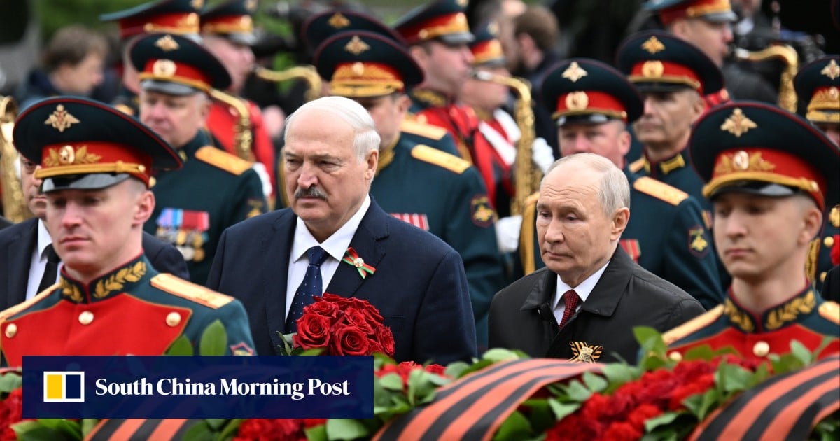 Belarus’ Lukashenko tells Russia, Ukraine to make ‘compromises’ and end war Belarus’ Lukashenko tells Russia, Ukraine to make ‘compromises’ and end war