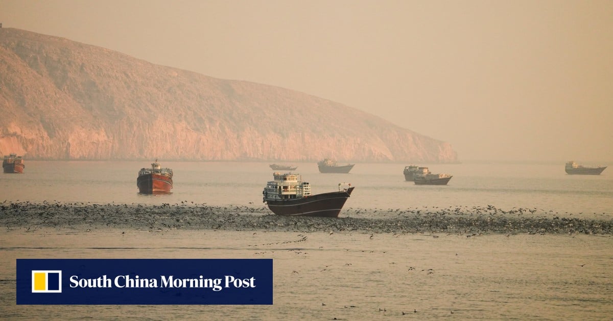 Gulf gamble: will South Korea step up for Strait of Hormuz security?