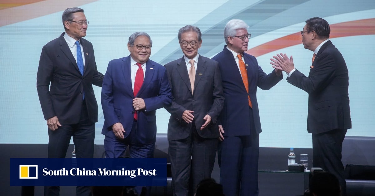 Hong Kong must stay outward-looking and a free port to thrive, trader leaders say