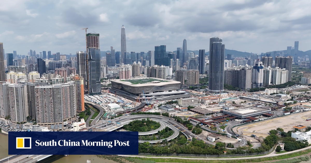 China’s NPC to discuss Hong Kong’s shared control over upgraded Shenzhen port