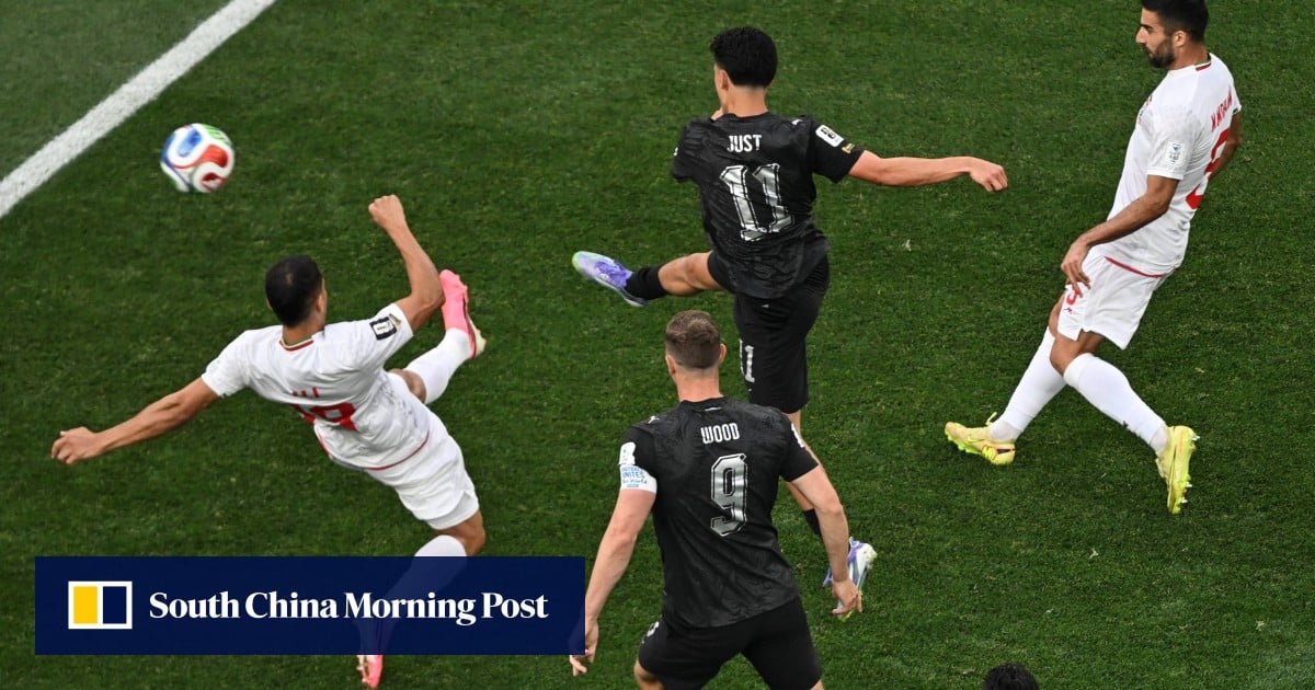 New Zealand’s World Cup goalscoring hero has Chinese mother, makes history for Motherwell