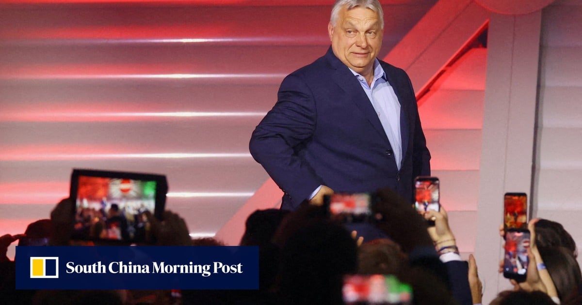 Hungarian parliament rules out Orban return with 8-year limit for prime ministers Hungarian parliament rules out Orban return with 8-year limit for prime ministers