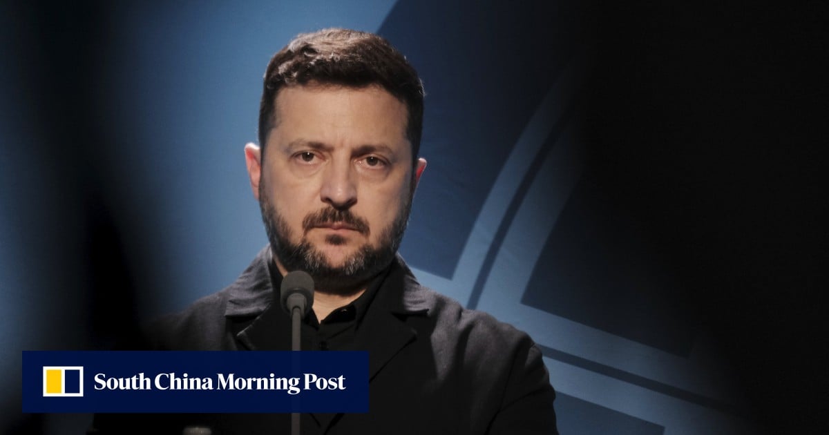 Zelensky proposes meeting Putin in US after Russian leader ‘ignores’ G7 invitation