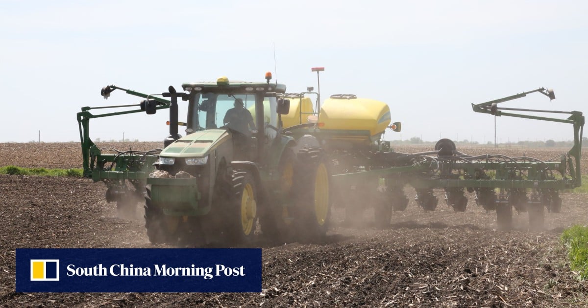 Can China-US breadbasket diplomacy sidestep tension over American’s arrest?