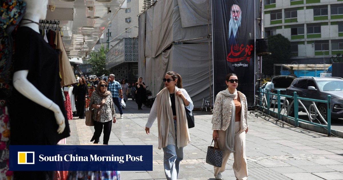 US peace deal brings little hope of better times to Iranians