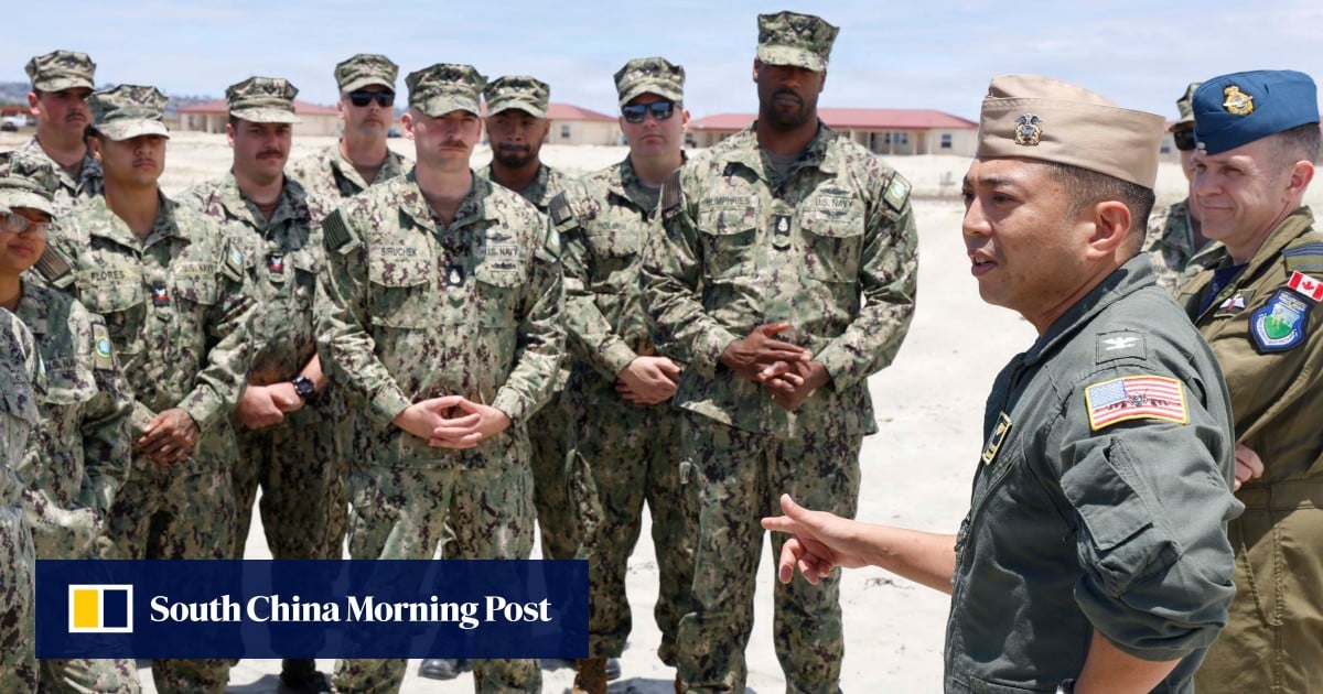 US Navy flexes soft power in ‘renewed pivot’ to Southeast Asia amid regional rivalry