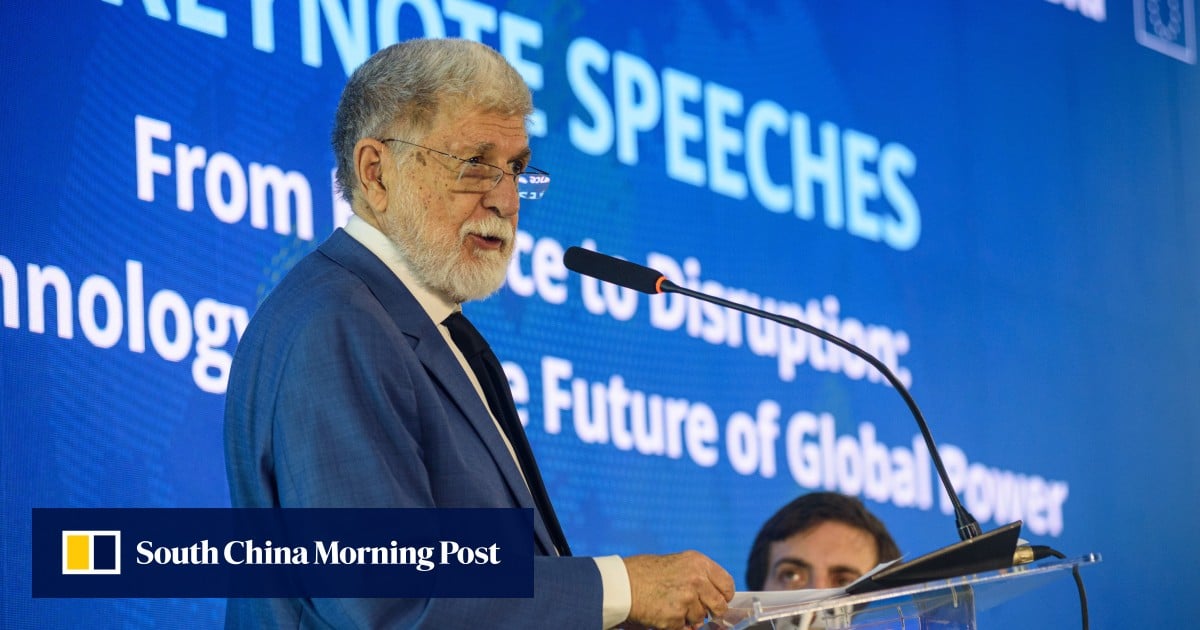 Latin America and Europe are bystanders in the US-China AI race, says Lula’s top adviser