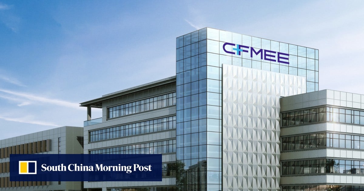 Chinese chip-equipment maker CFMEE targets US$410 million in Hong Kong IPO