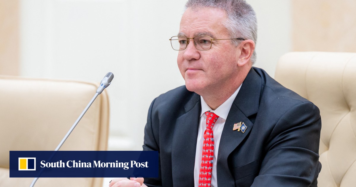 Is the US warming up to Hong Kong? High-level meeting with business group signals shift