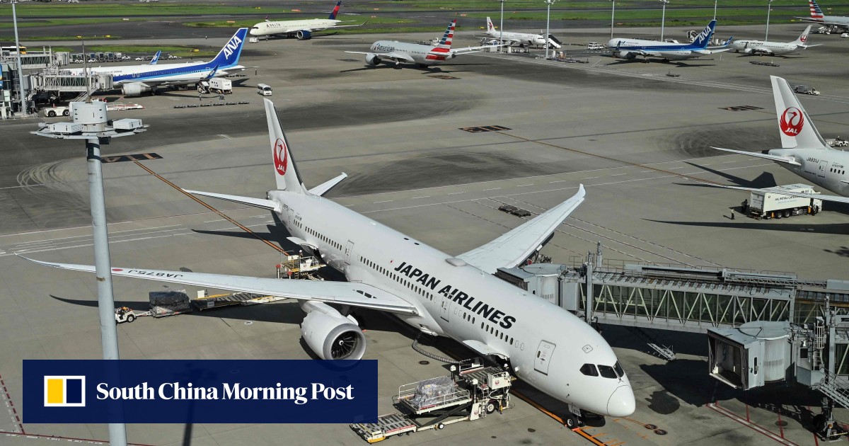 Japan failed to build its own airliner. Now it’s turning to Boeing
