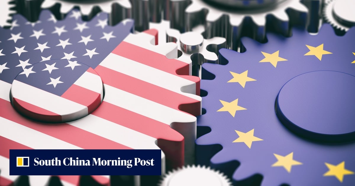 Exclusive | ‘We cannot rely entirely on America’: Europe urged to deepen China ties on AI