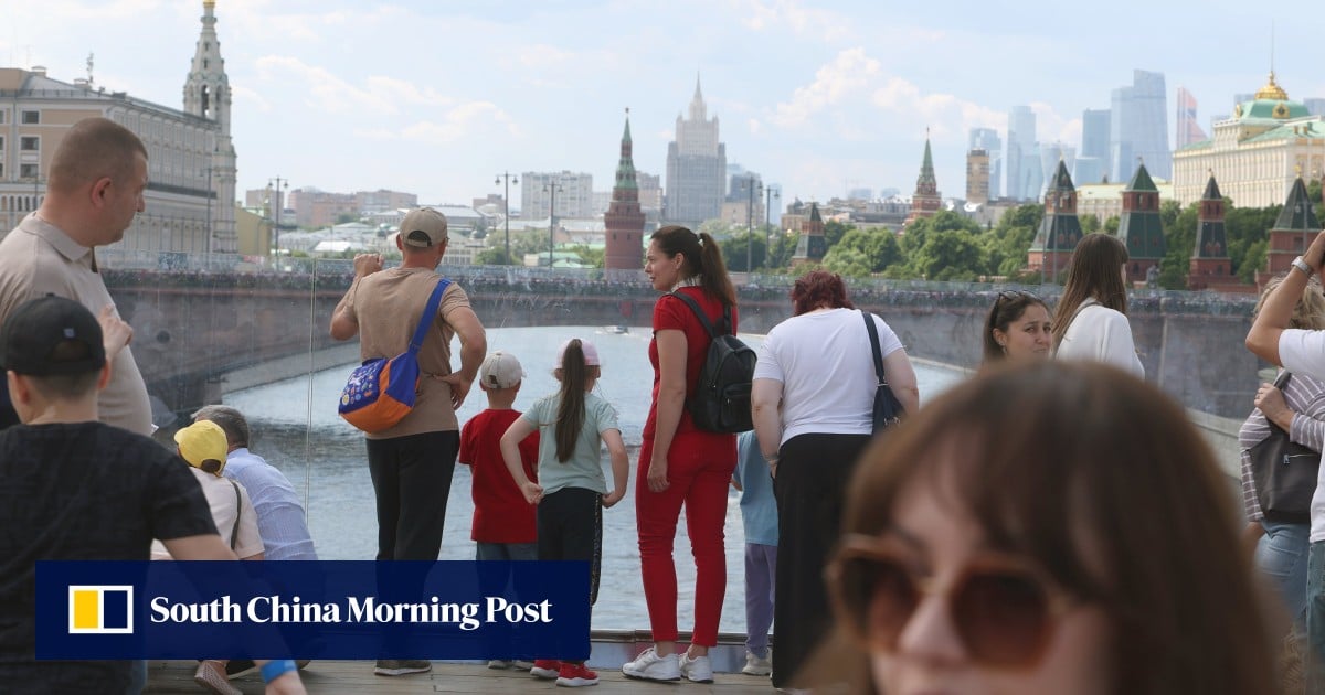 Over 1,100 foreigners granted ‘anti-woke’ Russian visas last year Over 1,100 foreigners granted ‘anti-woke’ Russian visas last year