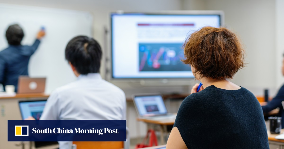 Hong Kong teachers to undergo 30-hour digital training amid AI push in schools