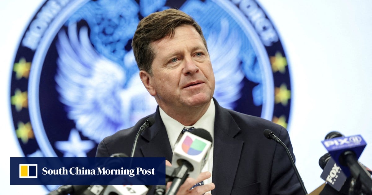 Trump pauses spy chief hearing to secure pick for powerful prosecutor post Trump pauses spy chief hearing to secure pick for powerful prosecutor post