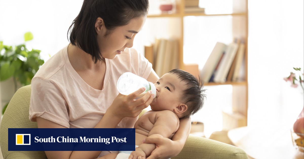 China infant admitted to ICU for toxicity after being fed formula made with vegetable juice